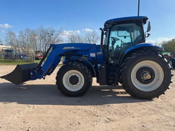 Main image New Holland T6.180